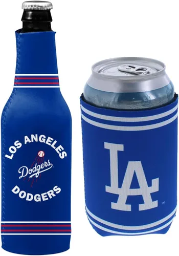 Miniatura 6 de MLB - Enfriador aislante para latas y botellas de béisbol