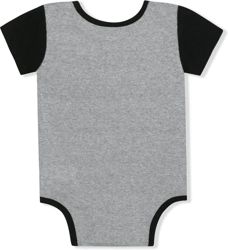 Miniatura 2 de Disney Nightmare Before Christmas Baby Boys Body para bebés - GrisNegro
