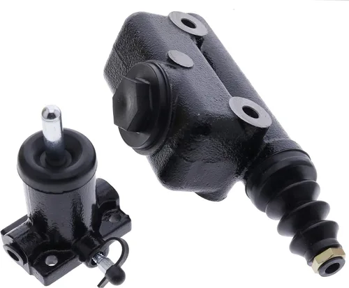 JEENDA Cilindro maestro de freno L25419 compatible con carretilla elevadora 430 1737 584D 584E 585D 585E 586D 480 480B 480C 580 580B 580C 470 570
