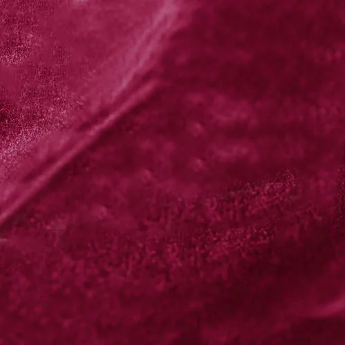 Passion Suede - Tela de tapicería de microgamuza vendida por The Yard or Roll - 50 yardas, color cereza