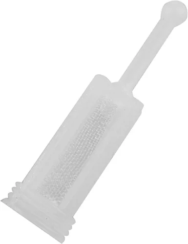 Miniatura 3 de 20 unids 1.575 in pintura pistola filtro pantalla protección ambiental pistola spray filtro desechable HVLP gravedad pistola filtros malla fina
