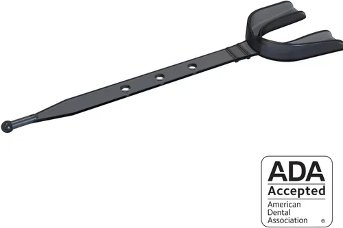 Miniatura 9 de Game On Protectores bucales – Solo aceptado por la ADA, protector bucal deportivo con correa para fútbol, baloncesto, lacrosse, hockey, protección