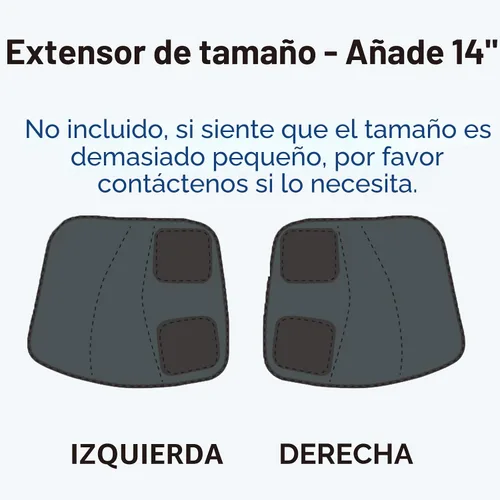 Miniatura 7 de FIT KING Masajeador de pantorrilla inalámbrico mejorado para circulación, masajeador de compresión de pierna recargable para alivio del dolor