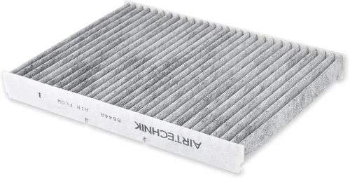 Miniatura 8 de AirTechnik CF8644A - Filtro de aire de cabina con carbón activado Compatible con Audi TT 2000-2006, VW Beetle 98-2010, Cabrio 95-2002, Golf