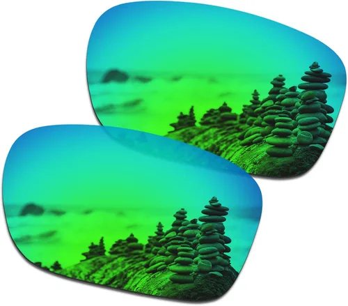 Miniatura 6 de SmartVLT - Juego de 5 lentes de repuesto para gafas de sol Oakley Holbrook Combo Pack S03