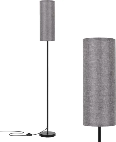 Miniatura 16 de FRIDEKO HOME Paquete de 2 lámparas de pie para sala de estar, colores regulables, temperatura y brillo, lámpara de pie moderna con control remoto