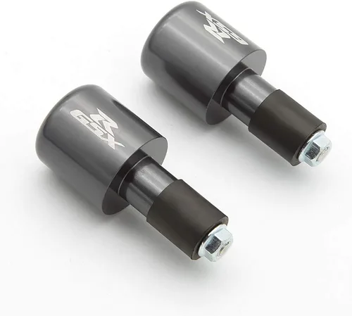 Miniatura 8 de FXCNC Tapa deslizante para manillar de motocicleta para GSXR600 GSXR750 GSX-R 600 750 2000-2020, GSXR1000 GSX-R 1000 2001-2013, GSX1300BK (B-King)