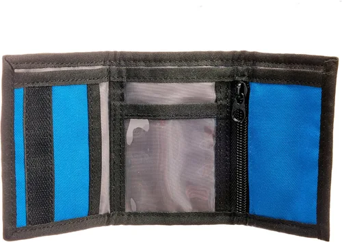 Miniatura 4 de LEGO Cartera de minifiguras para niños, Billetera triple