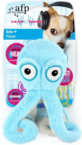 Miniatura 13 de ALL FOR PAWS Juguete ultrasónico silencioso para cachorros, juguetes cómodos para perros de peluche