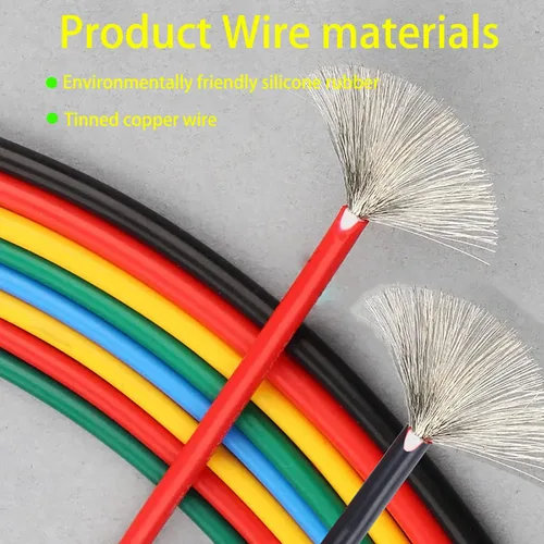 Miniatura 2 de EC3 Adaptador de conector de enchufe, EC3 macho a conector macho banana de 0.157 in con cable de 12 AWG 11.8 in (11.8 pulgadas) para juguetes