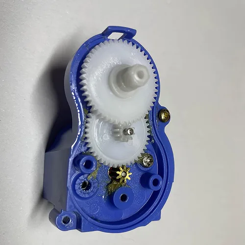 Miniatura 6 de Motor de cepillo lateral de repuesto para iRobot Roomba 500/600/700 Series 595 620 650 585 760 770 780 790 630 680 Blue Gear Aspirador accesorio