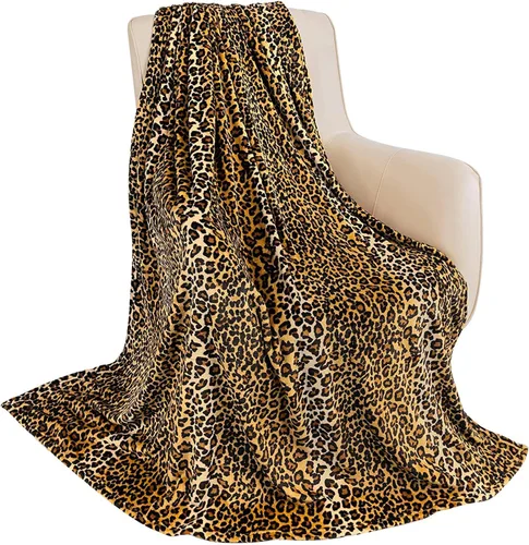 Miniatura 9 de MACEVIA Manta Decorativa de Forro Polar Sherpa para Sofá, Manta de Cebra 3D, Mullida, Gruesa, Cálida, Reversible, Acogedora, Cómoda, Súper Suave