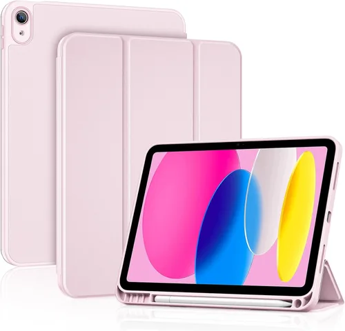 Miniatura 11 de ProCase Funda para iPad (A16) de 11ª generación de 11 pulgadas 2025/10ª generación de 10.9 pulgadas 2022 con soporte para lápiz, funda delgada