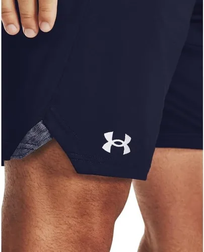 Miniatura 79 de Under Armour Pantalón corto UA Locker de 9 pulgadas con bolsillos para hombre