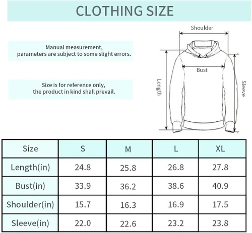 Miniatura 3 de Cartoon Game 3d Printed Hoodies, Unisex Sweatshirt With Front Pocket, Pullover For Boy And Girl.