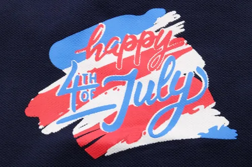 Miniatura 2 de Ropa para cachorros pequeños y XS para el 4 de julio, camisetas para perros del Día Independiente con la bandera de Estados Unidos para niño y niña