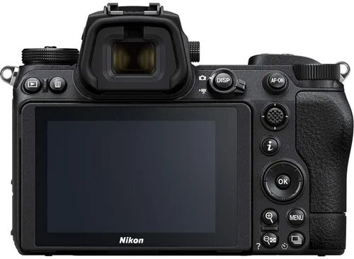 Miniatura 3 de Nikon Cámara digital sin espejo Z 6II de 24.5 MP con lente f/4 de 0.945-2.756 in (1663) + tarjeta XQD de 64 GB + ENEL15c + software Corel + estuche