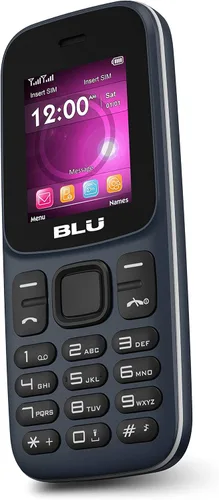BLU Z5 -GSM Desbloqueado Dual Sim -Azul