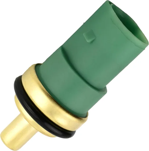 Miniatura 2 de 059919501A Sensor de temperatura del refrigerante compatible con A4 A6 A8 Allroad Quattro Beetle Cabrio Eurovan Golf Jetta Passat RS4 RS6 S4 S6 S8 TT