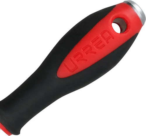 Miniatura 4 de Urrea 9186G Número 3 5/16X6-Inch Destornillador de impacto