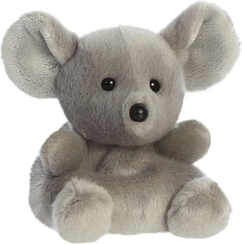 Miniatura 2 de Aurora® Adorable Palm Pals™ Chatty Mouse™ - Divertido peluche coleccionable para niños y adultos coleccionistas, perfecto para decorar habitaciones