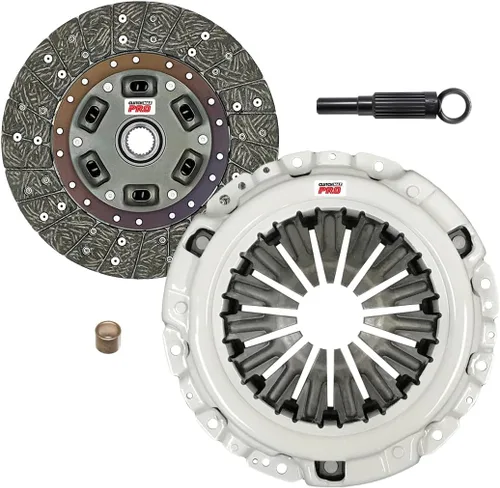 PRO Performance Stage 2 Kit de embrague compatible con Infiniti G35 2008-2013 G37 2014-2015 Q60 2007 2008 Nissan 350Z 2009-2020 370Z VQ35DE VQ35HR