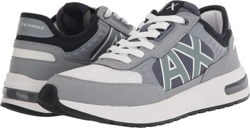 Miniatura 7 de A X ARMANI EXCHANGE Zapatillas bajas para hombre