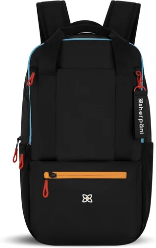 Miniatura 9 de Sherpani Camden - Mochila convertible, bolsa de mano 3 en 1, mochila de viaje de 18 L, bolsa cruzada para mujer, bolsa cruzada, regalos de viaje