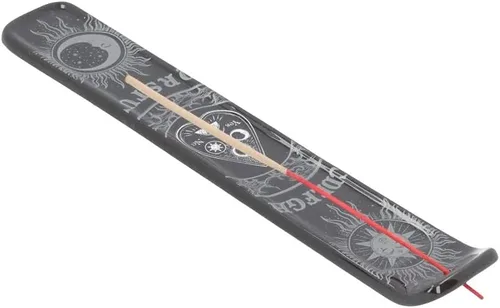 Miniatura 3 de Nemesis Now Soporte para incienso Black Spirit Board de 9.6 in