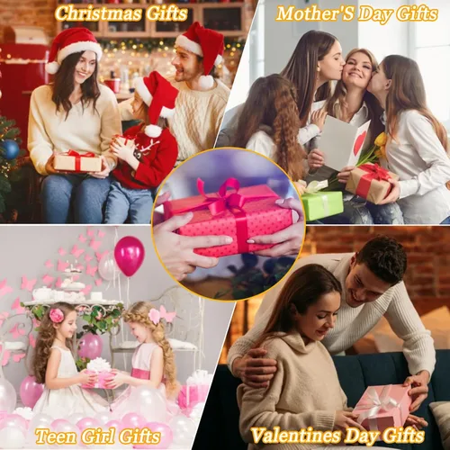 Miniatura 6 de Paquete de 38 regalos de crema de manos, regalos para el día de la madre, regalos de agradecimiento, regalos de la semana de enfermeras, regalos