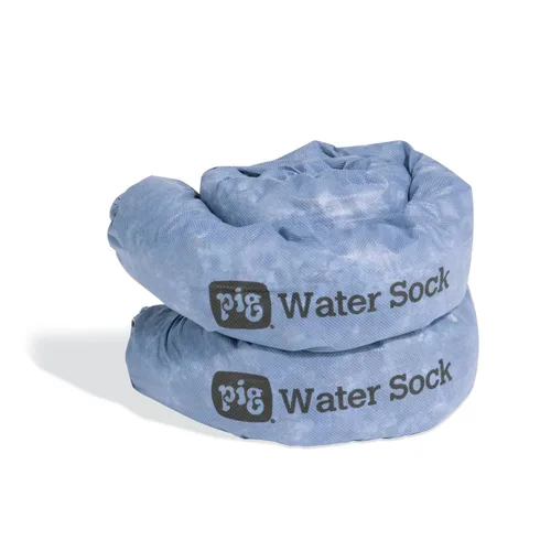 Miniatura 14 de Rollo absorbente resistente al moho New Pig PIG105-BL, color azul, 12 unidades, Azul, 4
