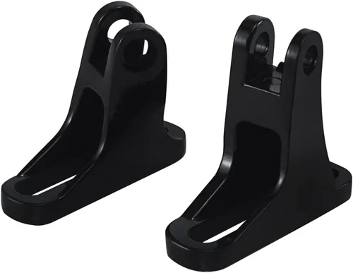 Miniatura 3 de Soporte de estribo para pasajero trasero para Harley Touring modelos 1993-2024 Road King FLHR Road Glide FLTRX Street Glide FLHX Electra Glide FLHT