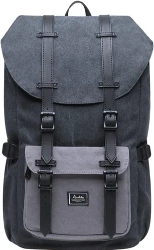 Miniatura 8 de Kaukko mochila para laptop de 15.6 pulgadas, mochila de viaje, P13-azul), EP5-NEW