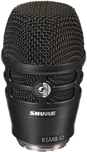 Shure RPW174 KSM8 Dualdyne - Cápsula inalámbrica para transmisores Shure