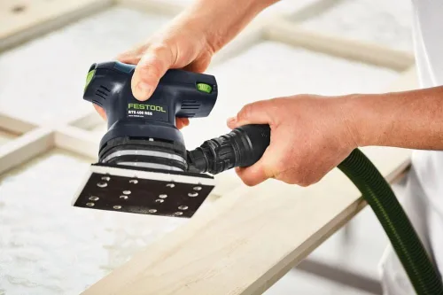 Miniatura 6 de Festool 576054 Lijadora orbital de acabado RTS 400 REQ-Plus