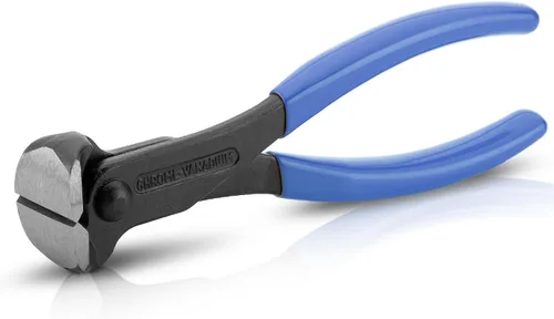 Miniatura 27 de Bates - Extractor de uñas de pata de gato, alicates de corte de extremo, extractor de grapas, herramienta de carpintero Rojo