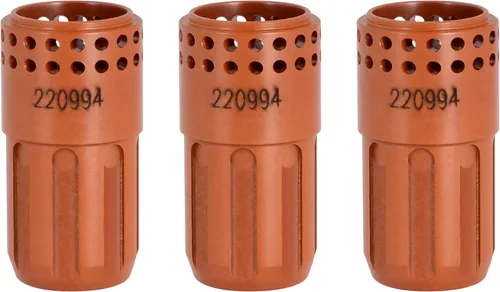 Miniatura 10 de 220854 Tapa de retención, 1 unidad, apto para PMX 45XP/65/85/105 Antorcha de corte de plasma consumible