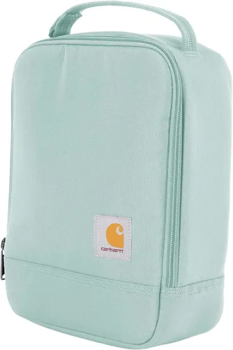Miniatura 20 de Carhartt Bolsa de almuerzo aislada para hombres y mujeres, bolsa de almuerzo completamente aislada para uso diario, Marmalade