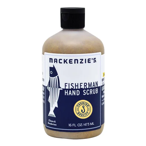 MacKenzie's Fisherman Hand Scrub – Día del Padre – Regalos para hombres – Regalos para pescadores – Regalos para cocineros – Regalos para jardineros