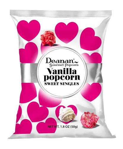 Miniatura 8 de Deanan® Palomitas de maíz de vainilla 12 unidades (1.5 tazas cada una)