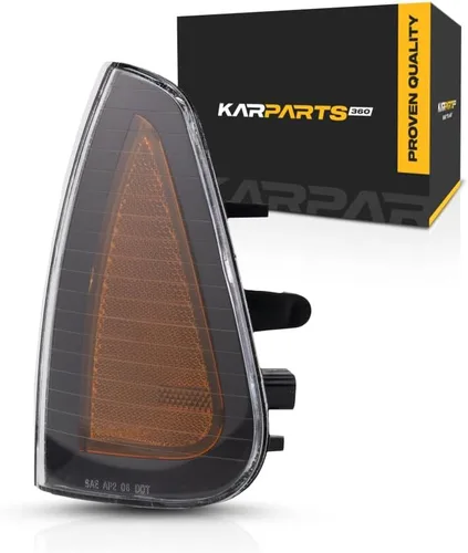 Para Dodge Charger Side Marker Light 2005-2010 lado del conductor CH2550124 reemplaza 4806219AD