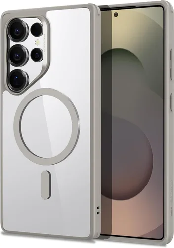 Miniatura 25 de ESR para Samsung S24 Ultra, Funda Compatible con MagSafe, Funda Magnética para Samsung Galaxy S24 Ultra, Protección de Grado Militar, Resistente al
