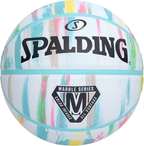 Miniatura 5 de Spalding - Pelota de baloncesto diseño n.º 6 de goma