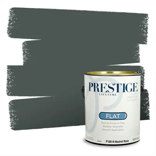 Miniatura 1241 de Prestige Paints - pintura de exterior y pintura de imprimación en una, E100-T-6006-10AVP