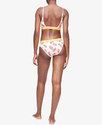 Miniatura 2 de Calvin Klein Bikini de algodón Ck One Singles para mujer