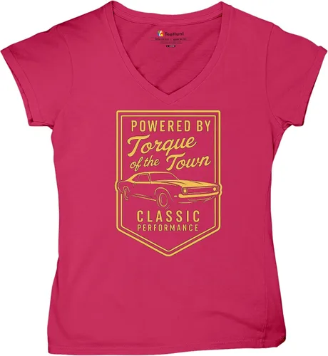 Miniatura 3 de Torque of The Town - Camisetas gráficas y camisetas sin mangas para mujer