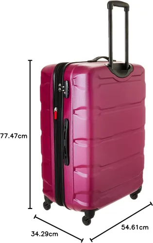 Miniatura 52 de Samsonite Omni PC - Maleta extensible rígida, Negro