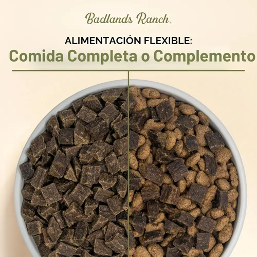 Miniatura 4 de BADLANDS RANCH by Katherine Heigl- Superalimento completo para perros adultos, secado al aire, alto en proteínas, sin relleno, nutrición
