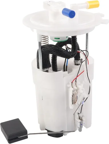 Miniatura 14 de Conjunto de bomba de combustible eléctrica COMPATIBLE CON Nissan Sentra 2007–2012 – con unidad de envío de combustible – Reemplaza OE# E8752M