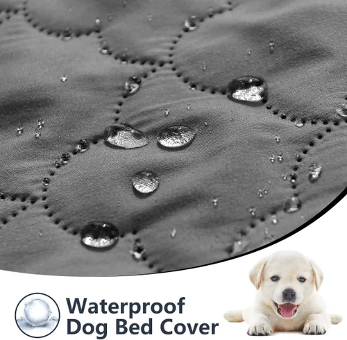 Miniatura 4 de CHHKON Mantas para proteger el sofá, fundas impermeables para cama de perro, manta protectora de muebles para mascotas